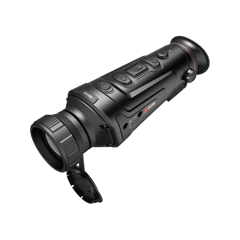 Тепловізійний монокуляр Guide TrackIR Pro 50 640x480 50 мм 2,9-23,2x 3300м